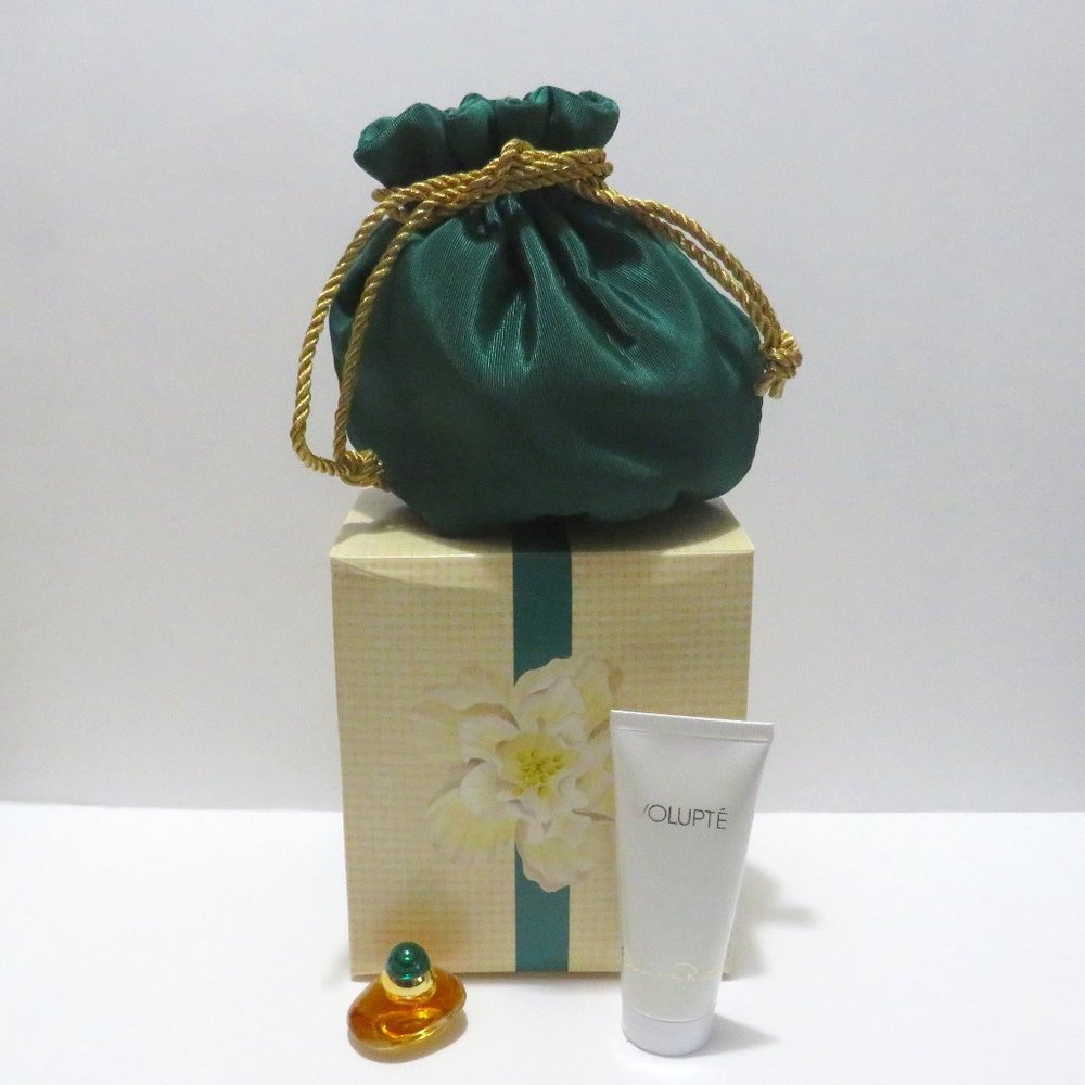 OSCAR DE LA RENTA VOLUPTE GIFT 2 PC